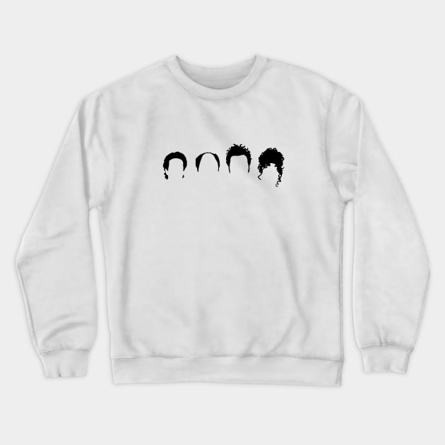 Seinfeld Crewneck Sweatshirt by Pop-Culture Closet